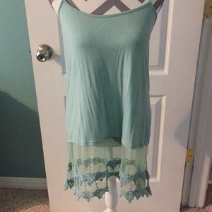 🔥🔥Grace & Lace Lace Extender Large Blue